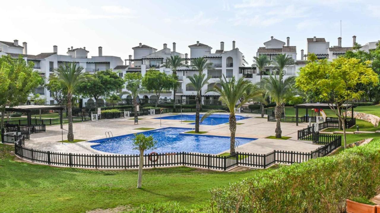 La Torre Golf Resort Roldan Bagian luar foto