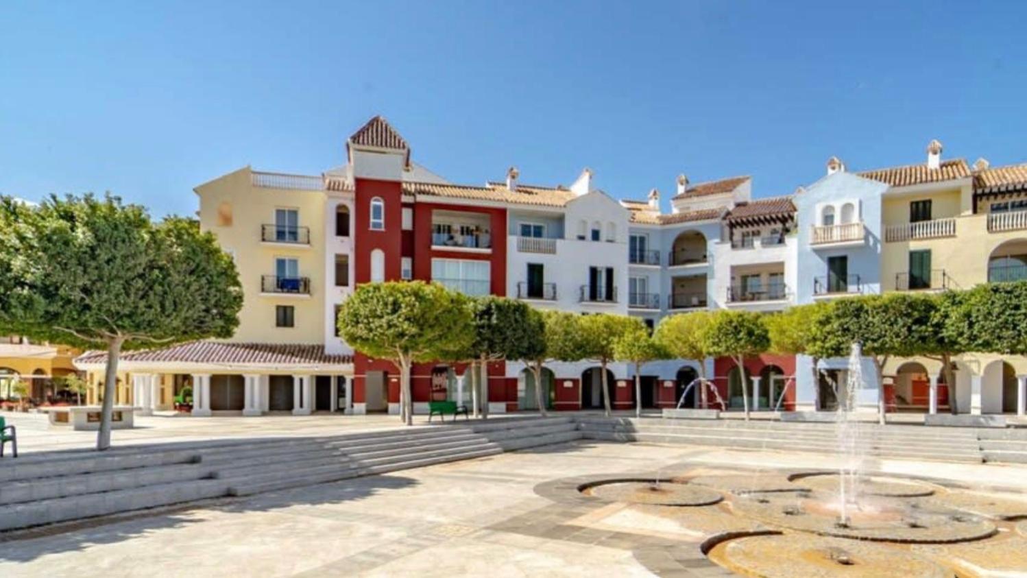 La Torre Golf Resort Roldan Bagian luar foto