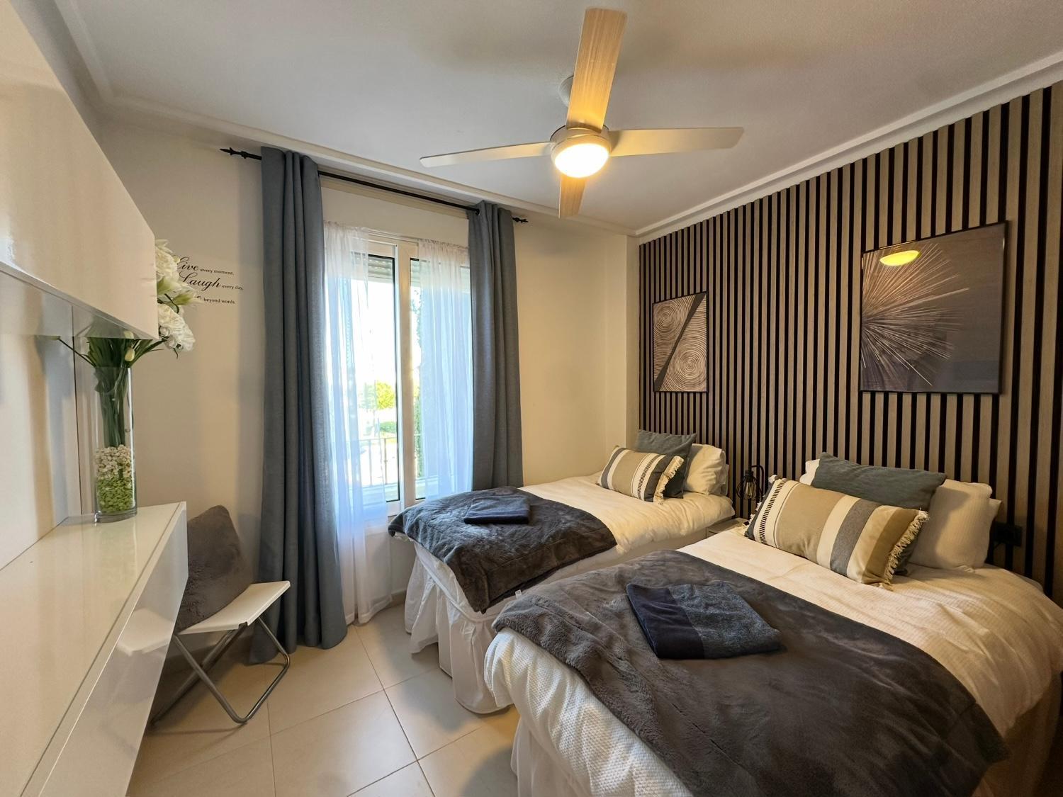 La Torre Golf Resort Roldan Bagian luar foto