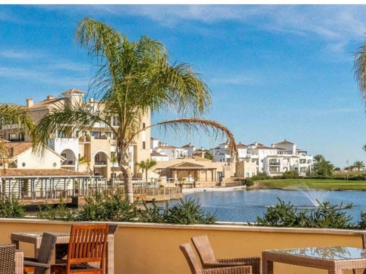 La Torre Golf Resort Roldan Bagian luar foto