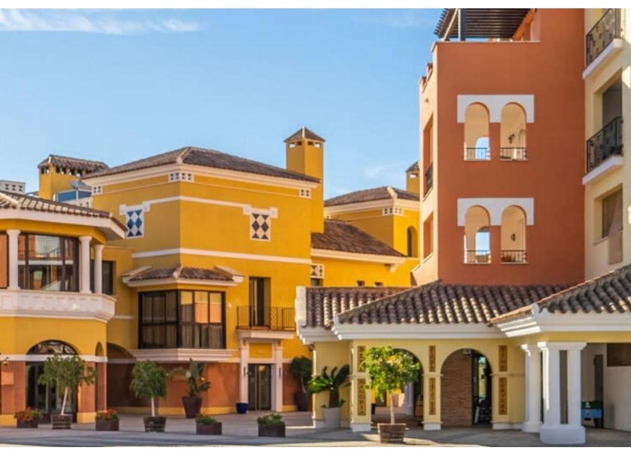 La Torre Golf Resort Roldan Bagian luar foto