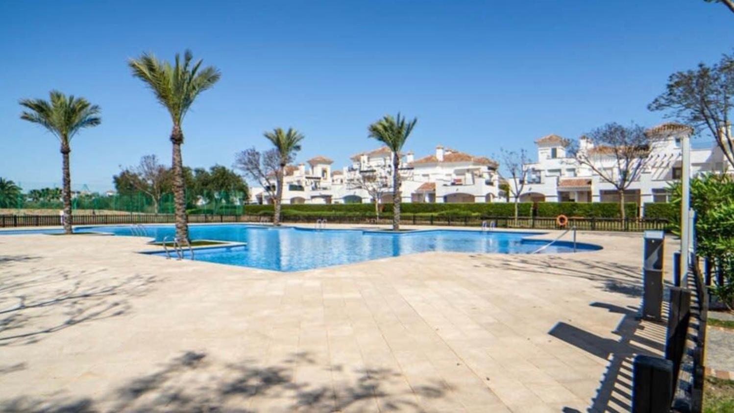 La Torre Golf Resort Roldan Bagian luar foto