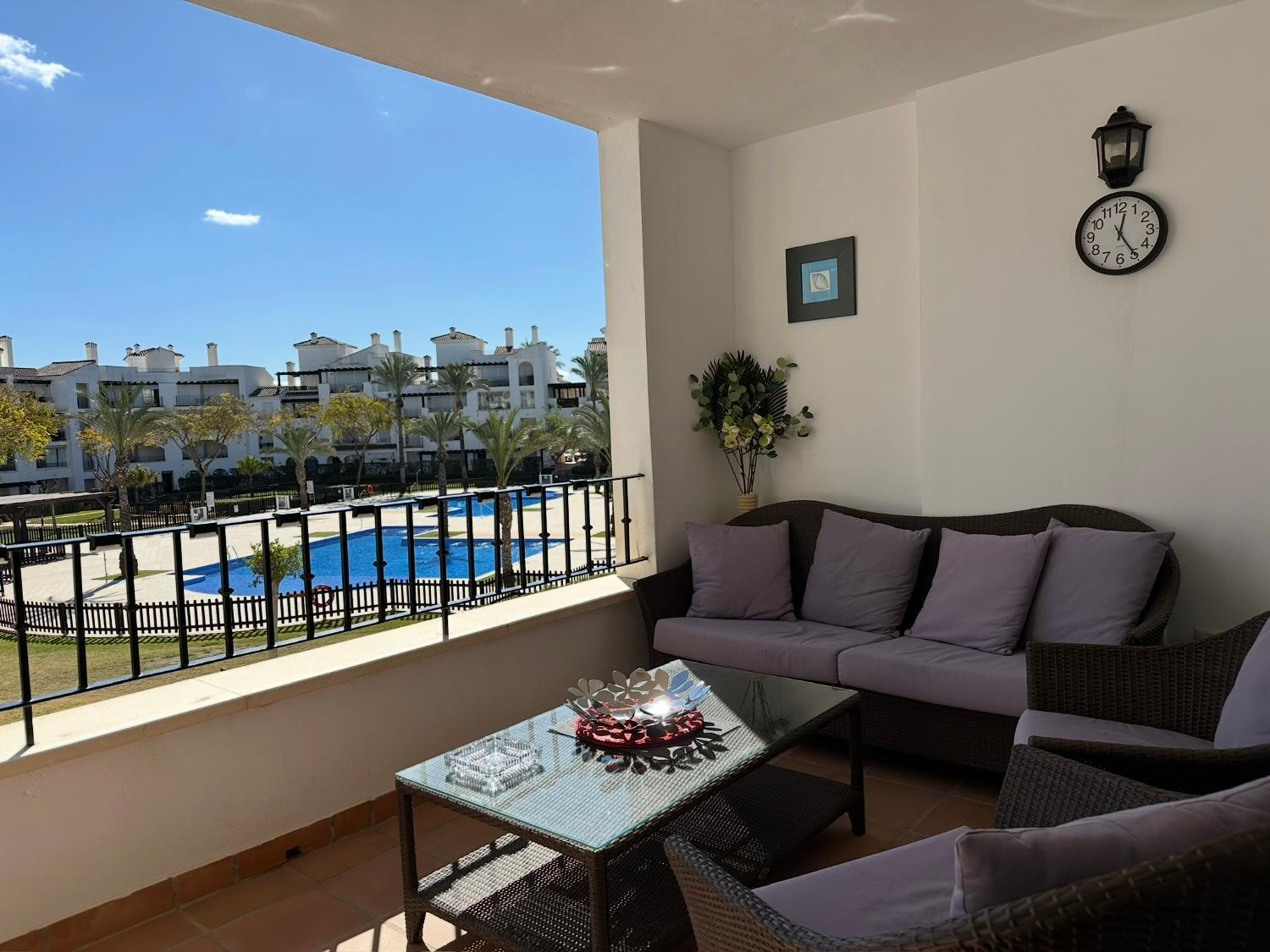 La Torre Golf Resort Roldan Bagian luar foto